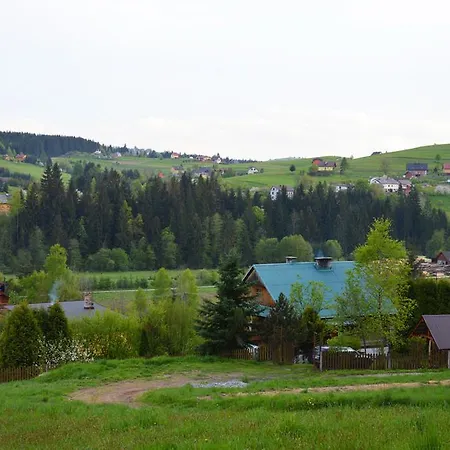 Chata W Gorach Holiday home Istebna