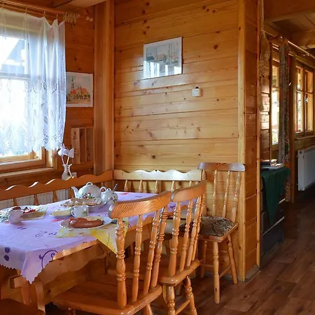 Holiday home Chata W Gorach Istebna