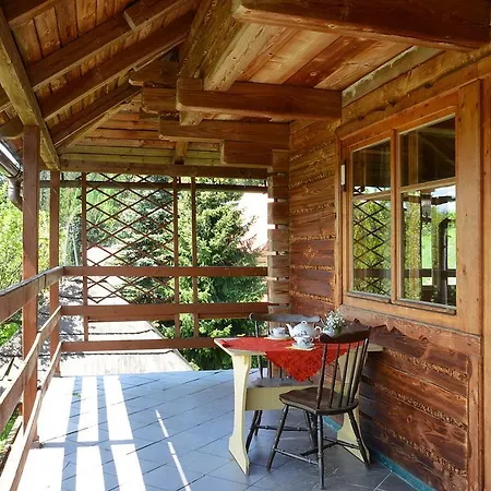 Chata W Gorach Holiday home Istebna
