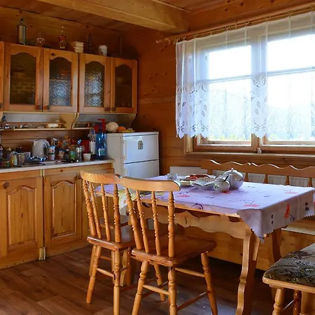 Chata W Gorach Holiday home Istebna